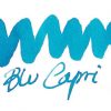 Blu Capri_writing