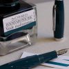 Verde Mediterraneo and pen