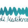 Verde Mediterraneo_writing