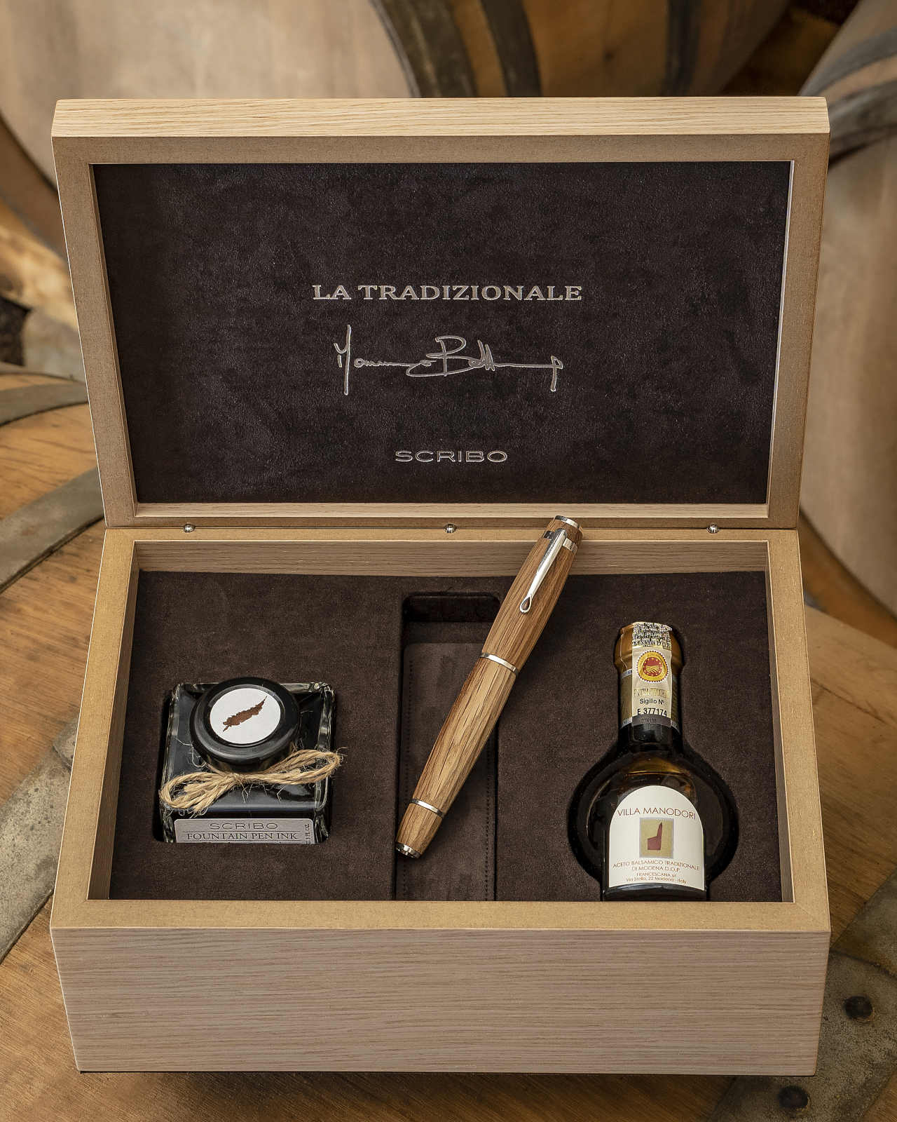 LT barrel vertical