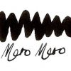 Nero-Nero_writing