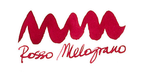 Rosso-melograno_writing