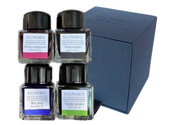 Mini Ink Collection - Art Limited Edition set