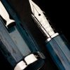 Due Sorelle cap & nib Due Sorelle cap & nib