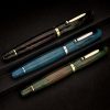 trio FEEL ebonite #2 trio FEEL ebonite #2