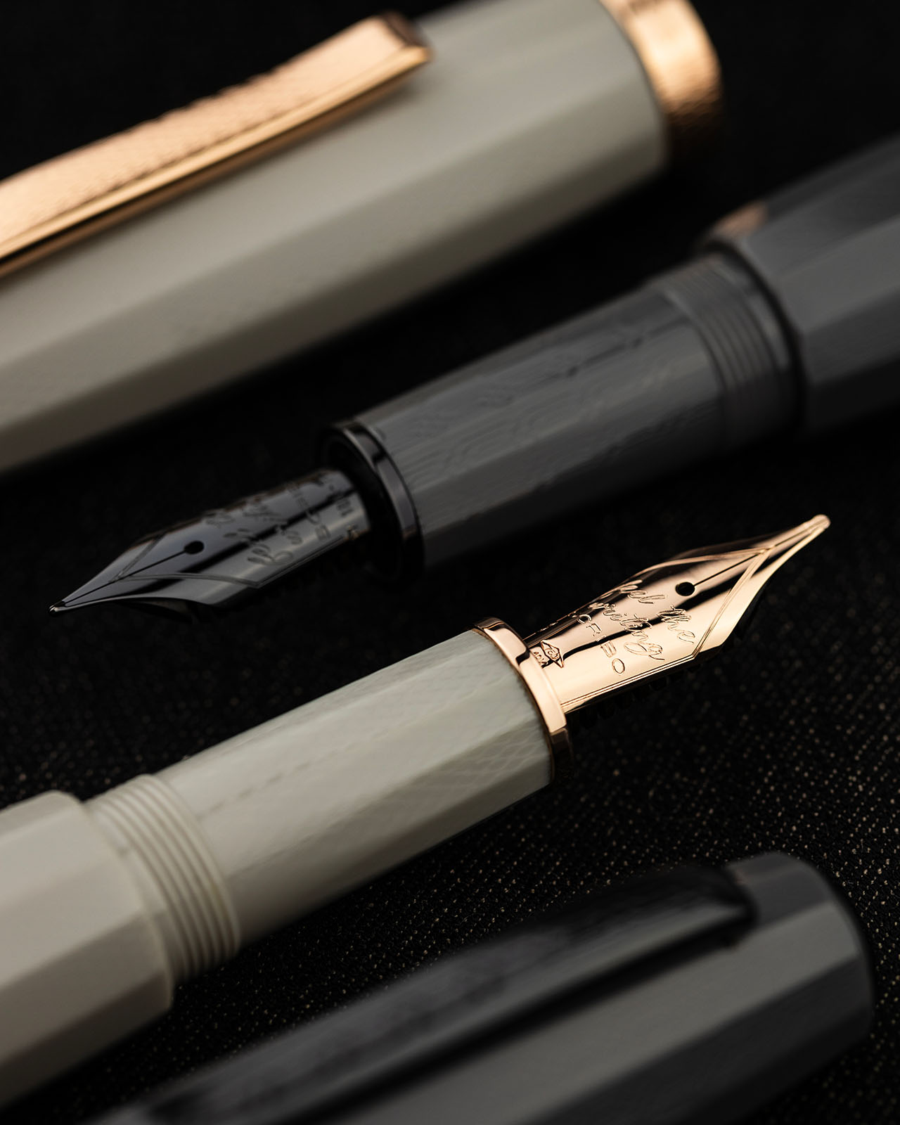 FEEL Anni60 & Dandy nibs2