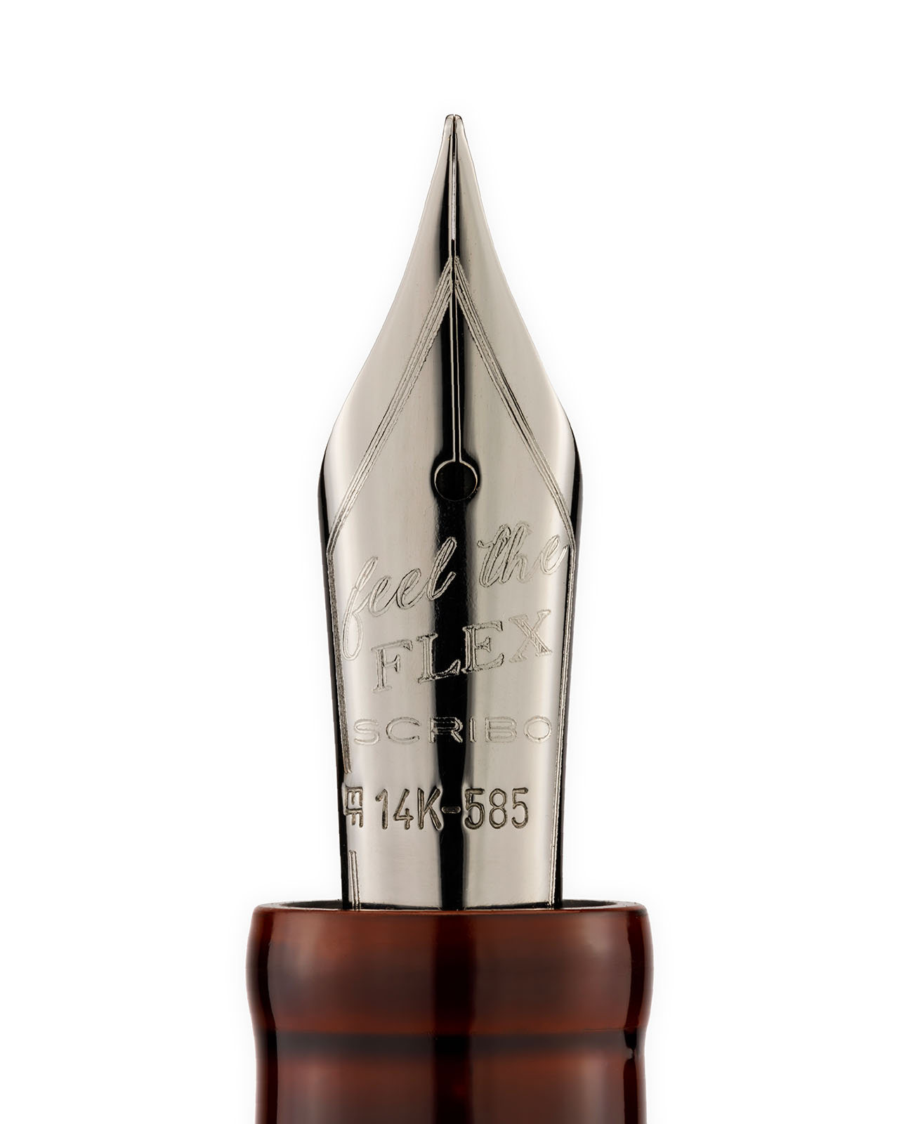 PIUMA Hane ruthenium nib