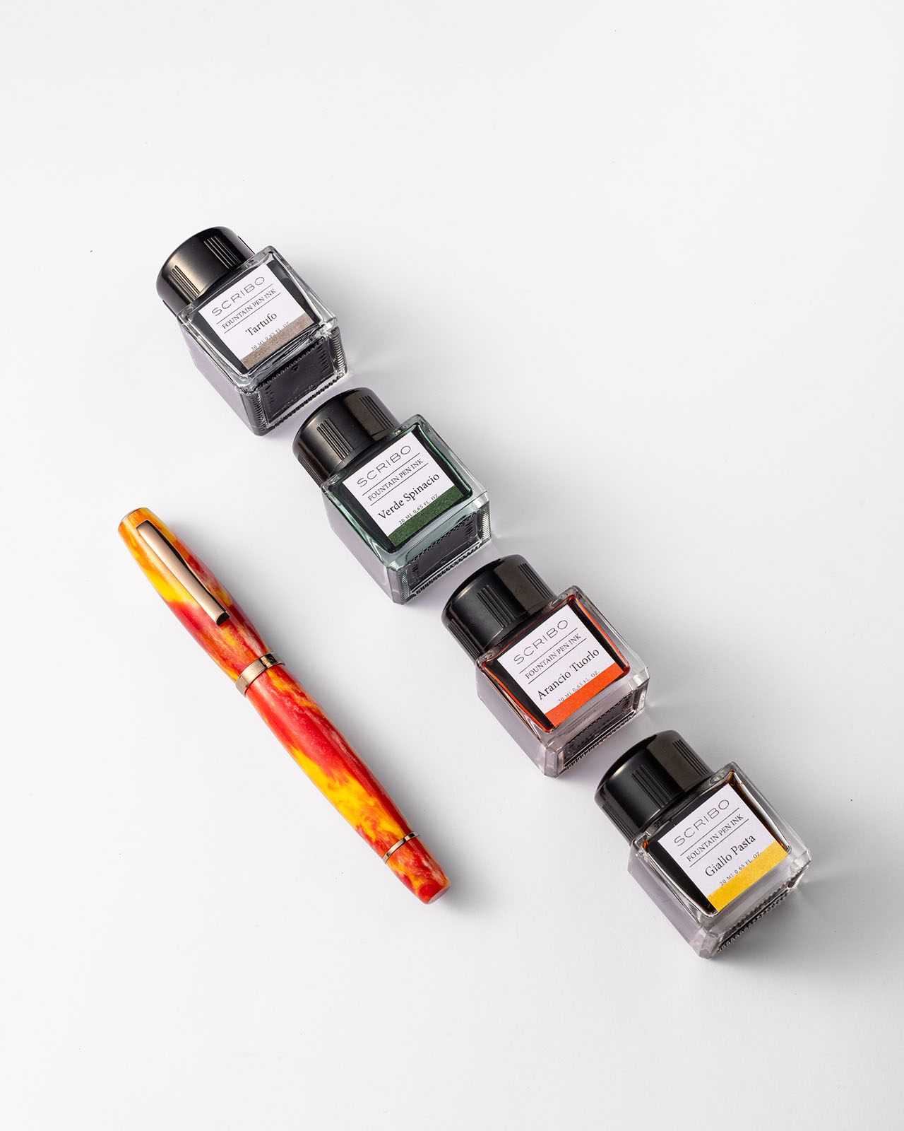 UIR fp & inks
