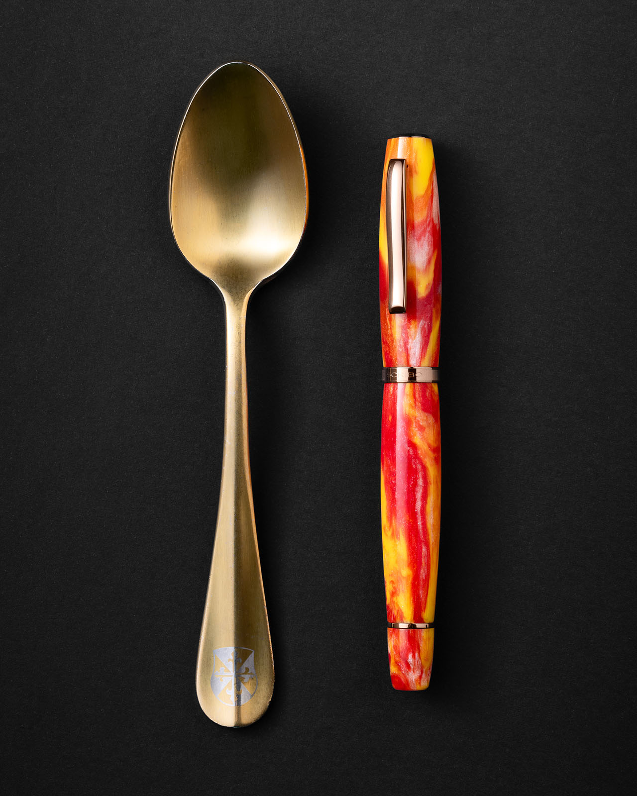 UIR fp & spoon