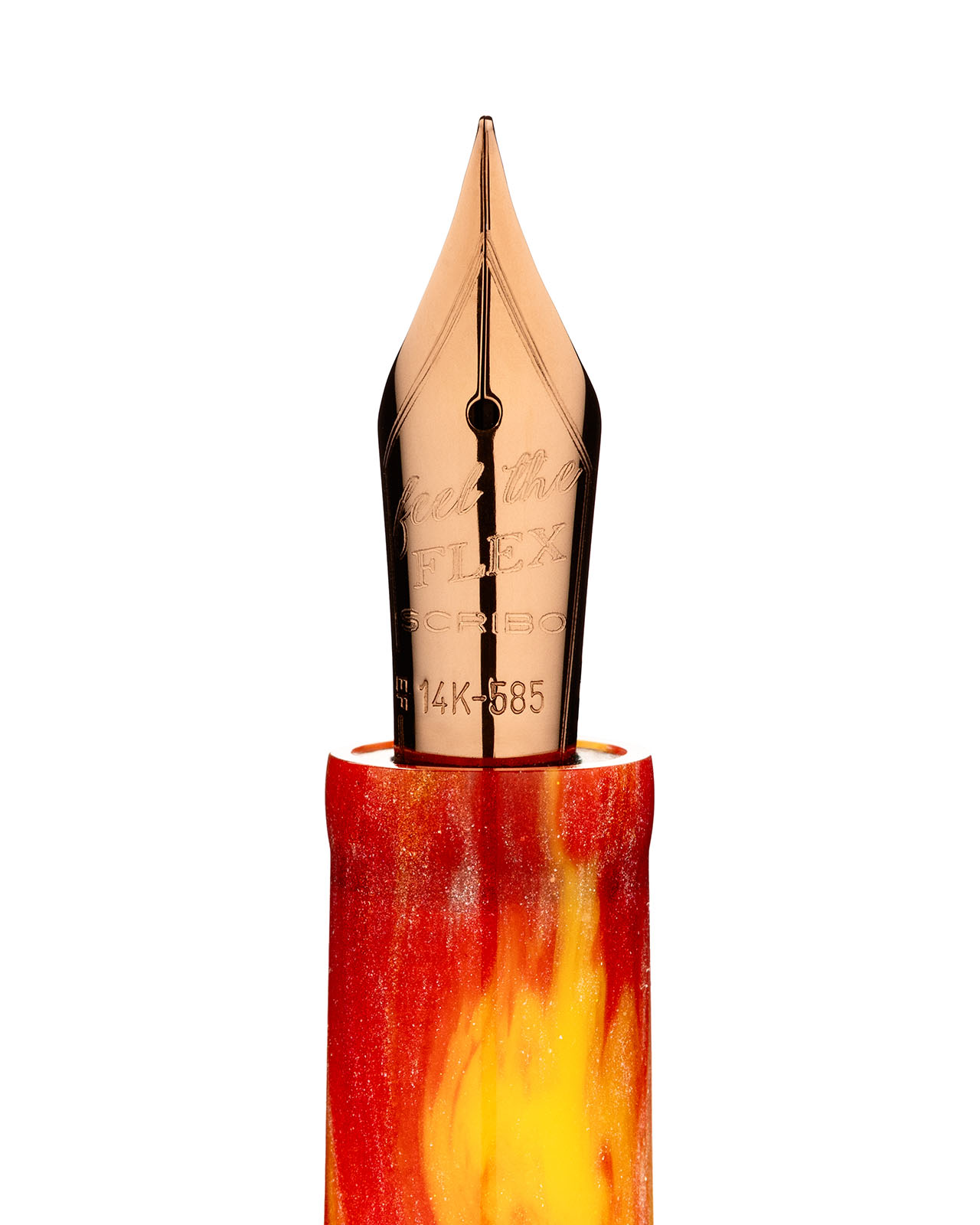 UiR nib & section