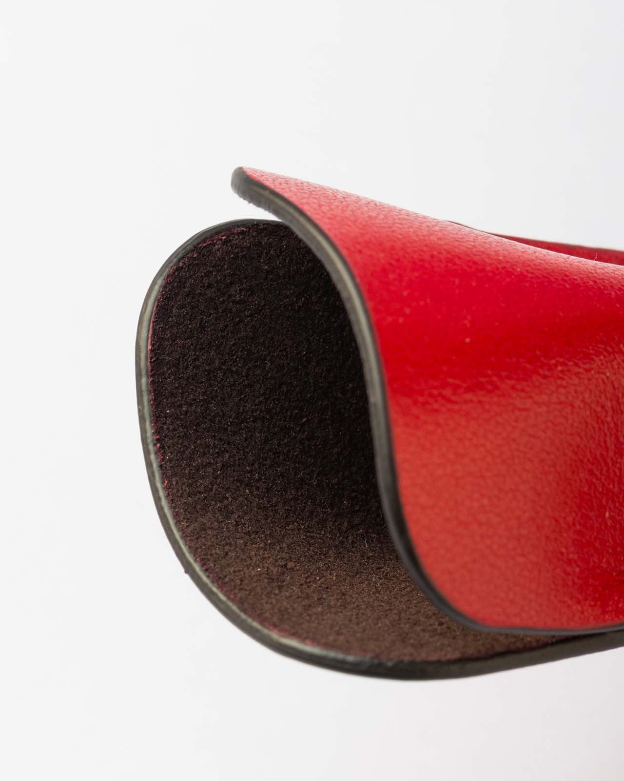 Rosso Melograno inside