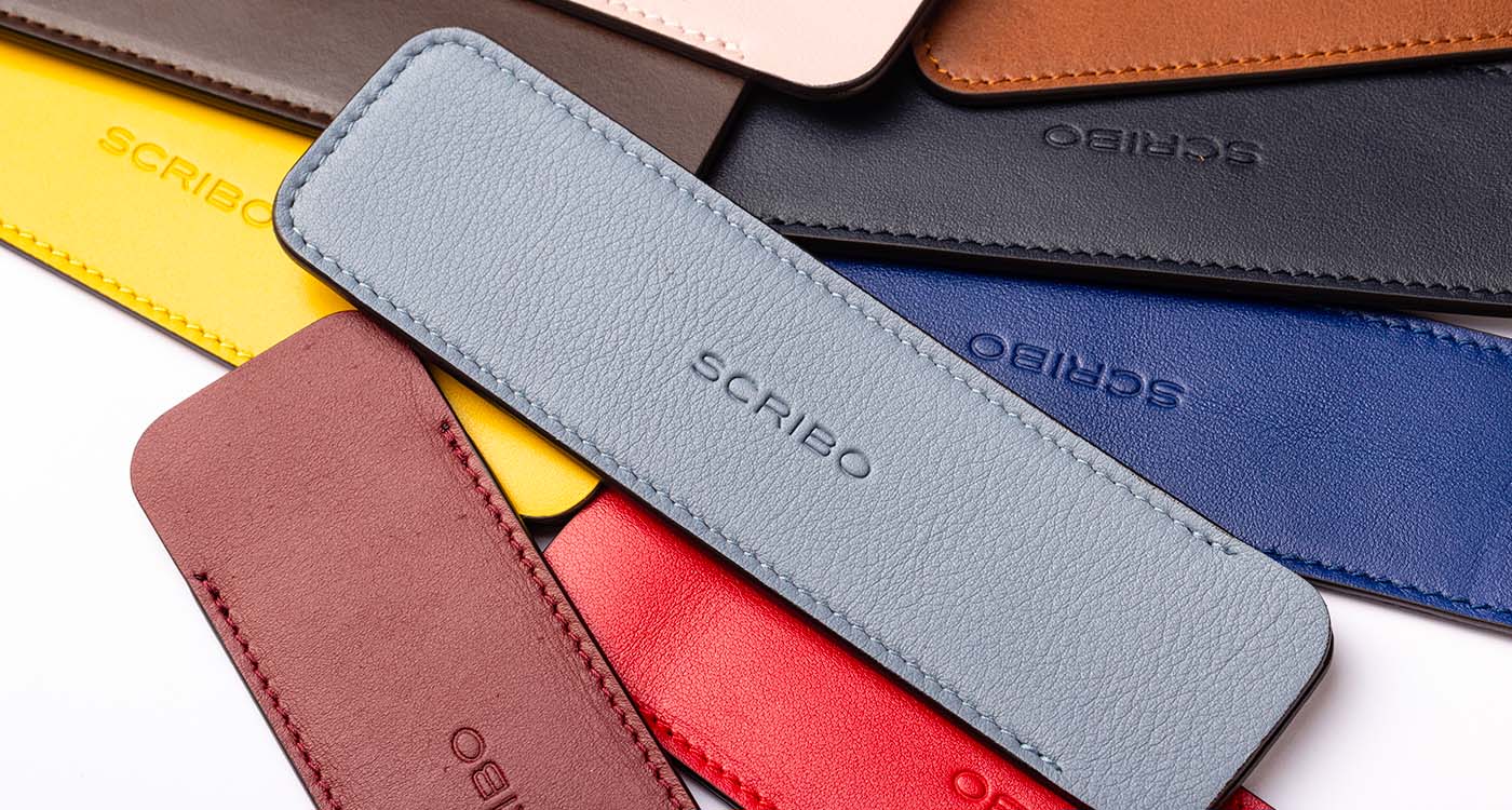 single pen pouch together