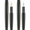SCRIBO-hane-kuro-gold & plat SCRIBO-hane-kuro-gold & plat
