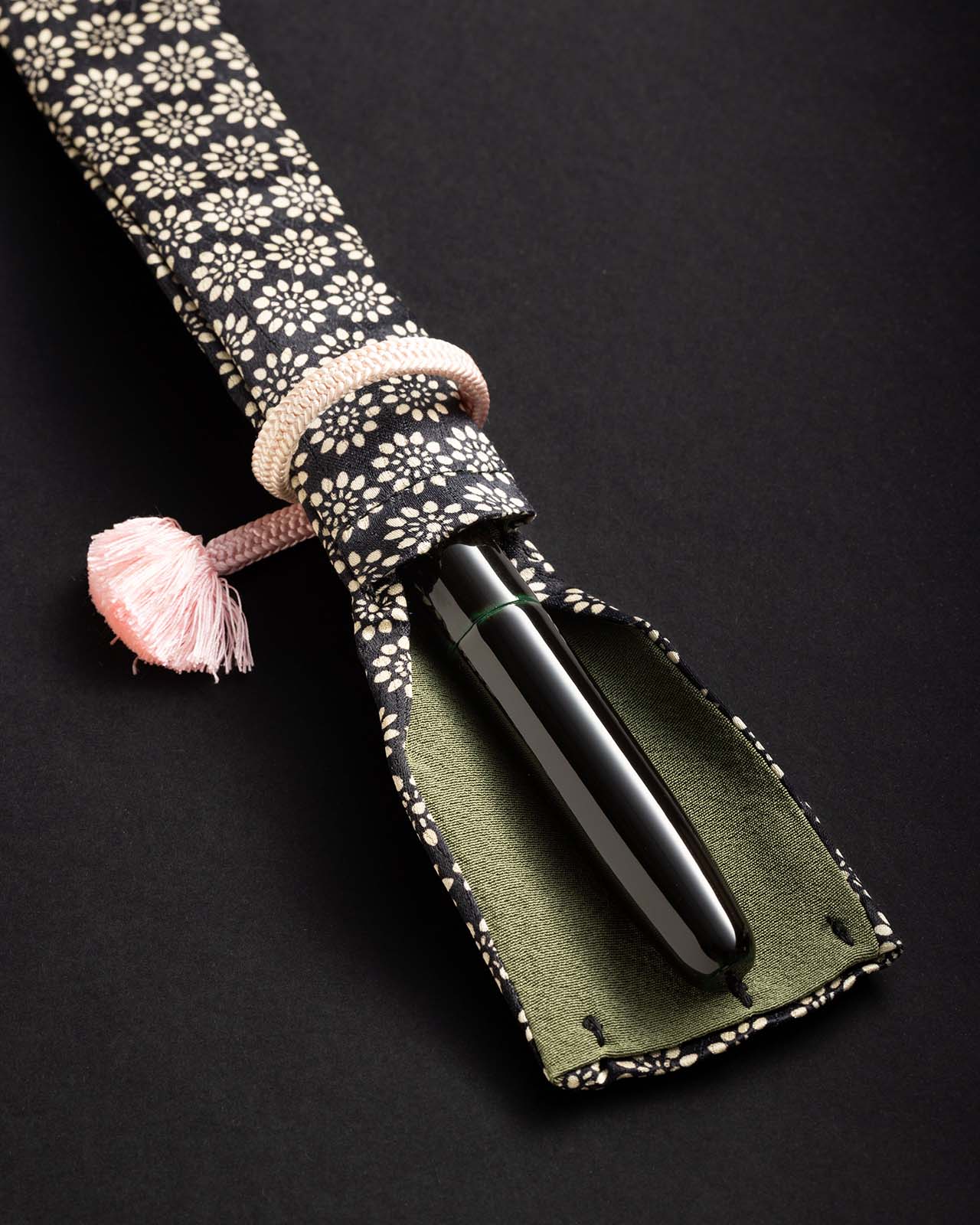 kimono pouch