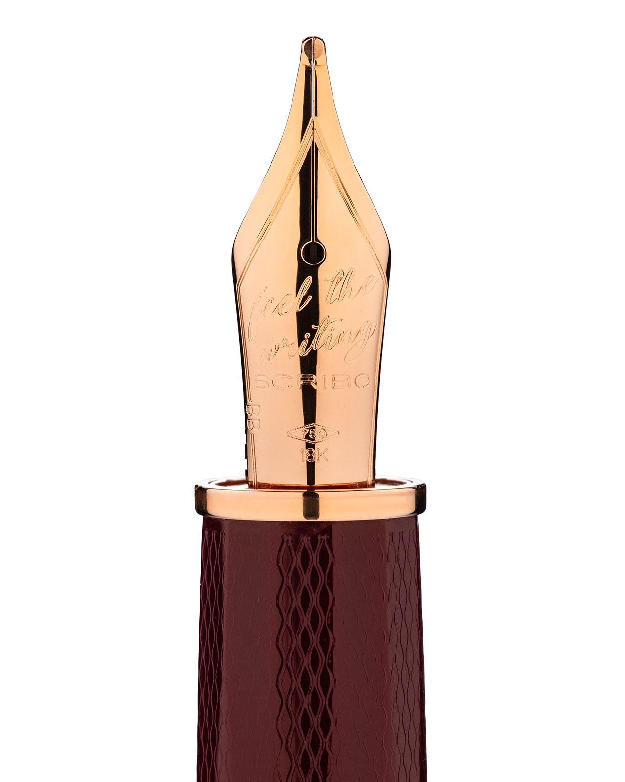 FEEL Dandy Velvet nib