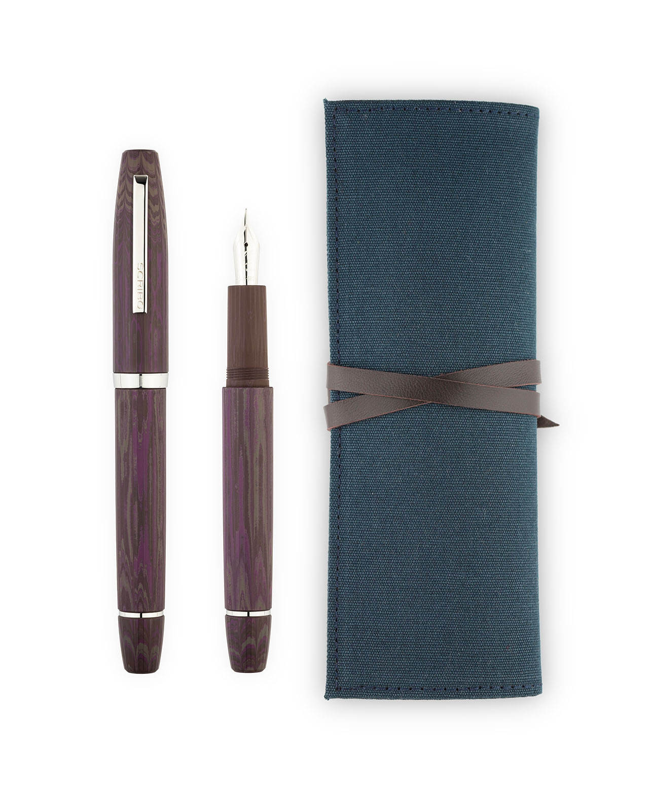 FLOW Armonia and pouch