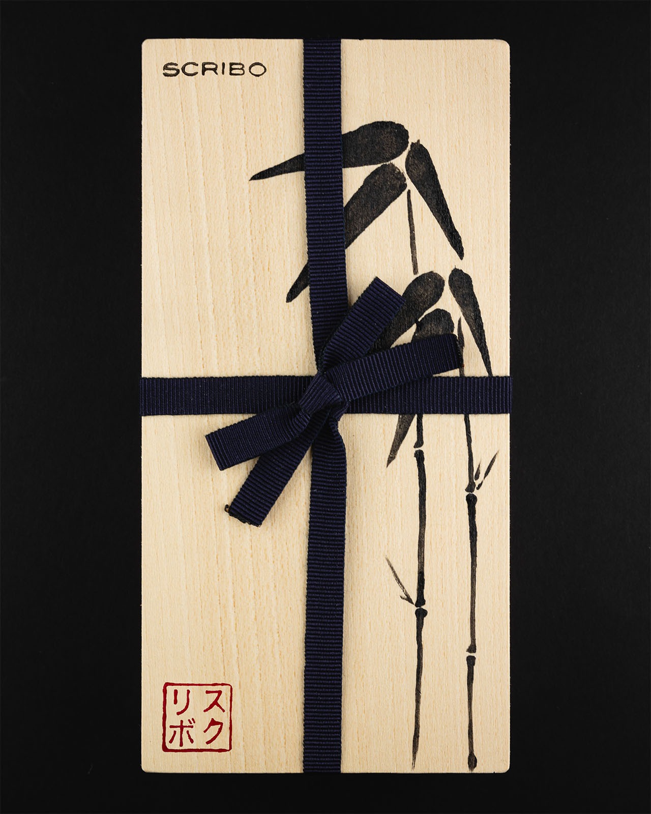 Bamboo pack solo #2 Bamboo pack solo #2