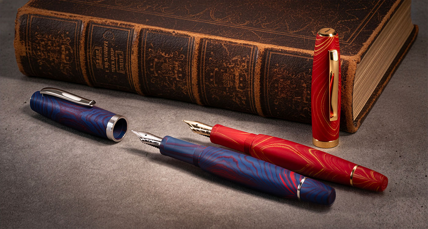 Landscape Liber Paradisus