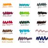 tavola colori Inks