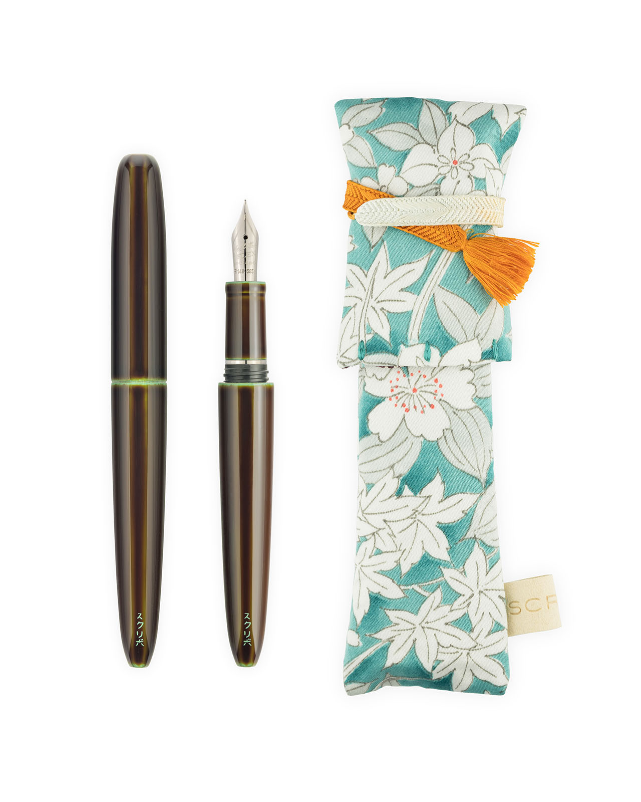 Hane Toruko ruthenium_pouch