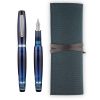 FEEL Blu Sospeso and pouch FEEL Blu Sospeso and pouch