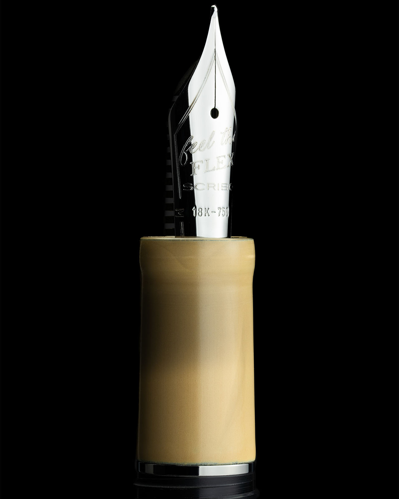 Murakumo nib and section 2 Murakumo nib and section 2